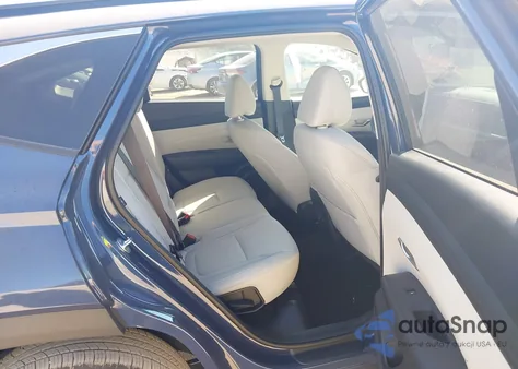 2026 Hyundai Tucson Sel from USA, damaged, VIN 5NMJBCDE9TH631095